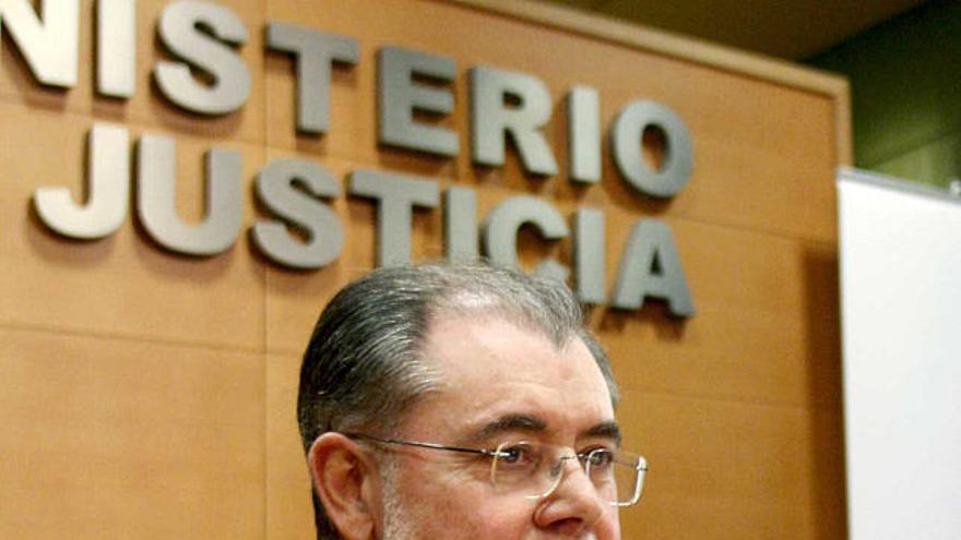 El coruñés Francisco Caamaño, ministro de Justicia tras la dimisión de  Bermejo - La Opinión de A Coruña