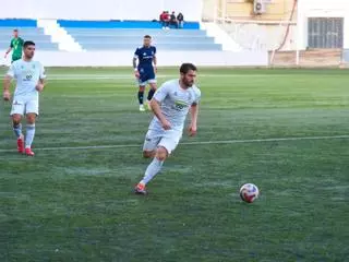 El Olímpic gana a l'Olleria en un partido en el que acabó con diez por la expulsión de Mullor