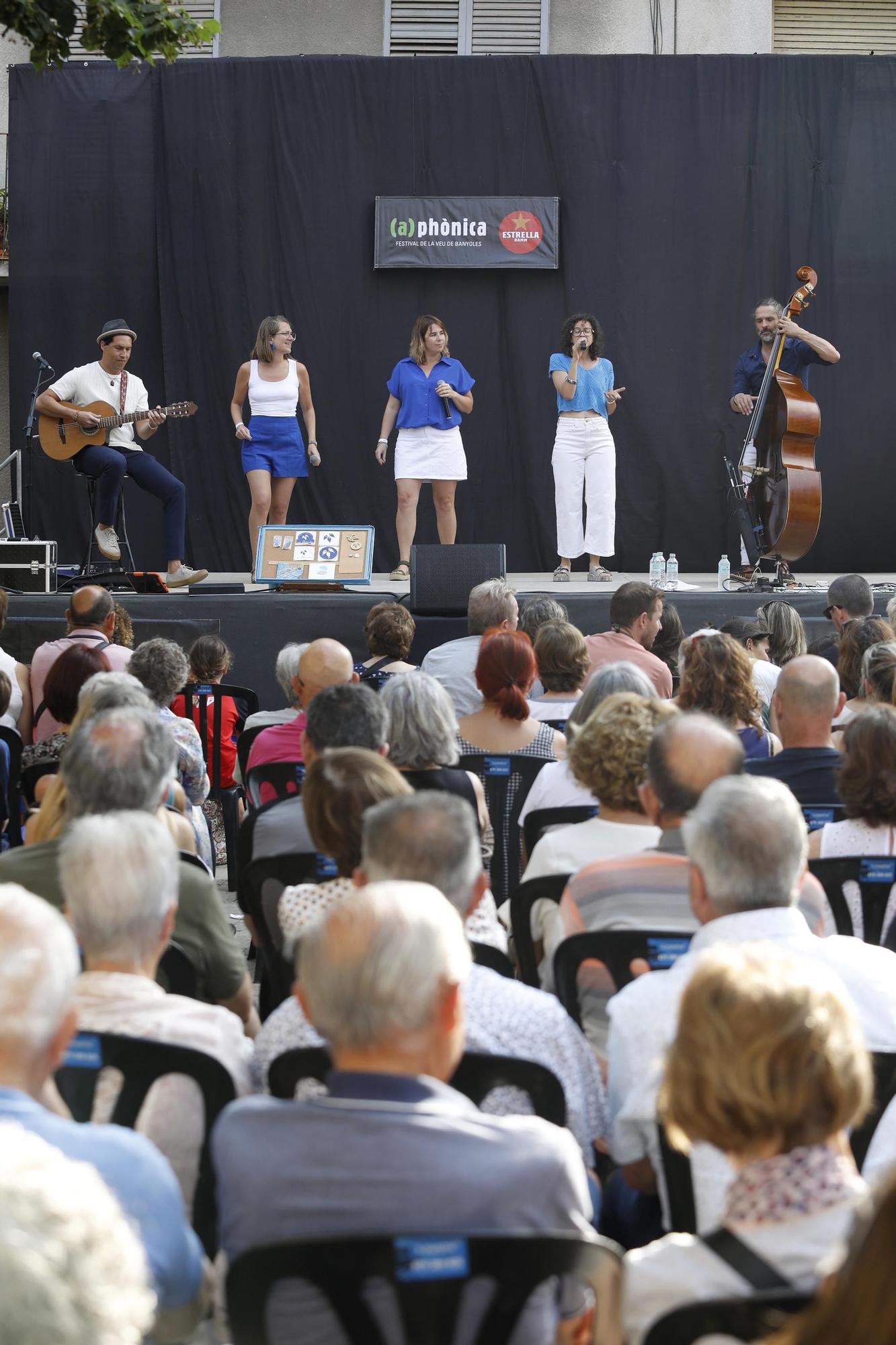 Les imatges del festival Aphonica de Banyoles