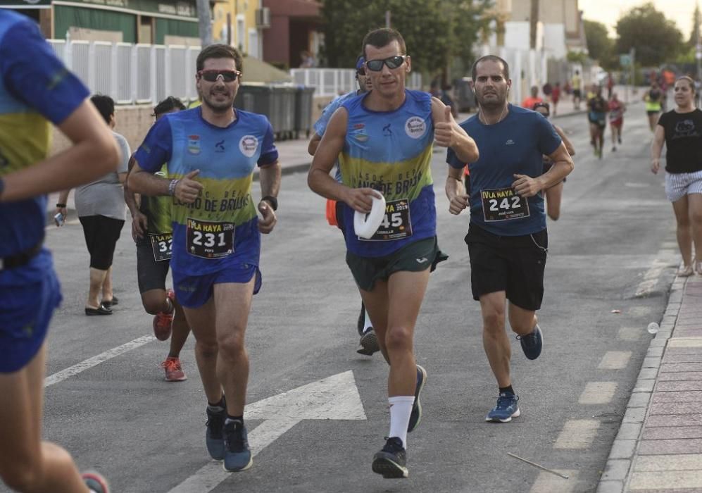 Carrera popular de La Raya