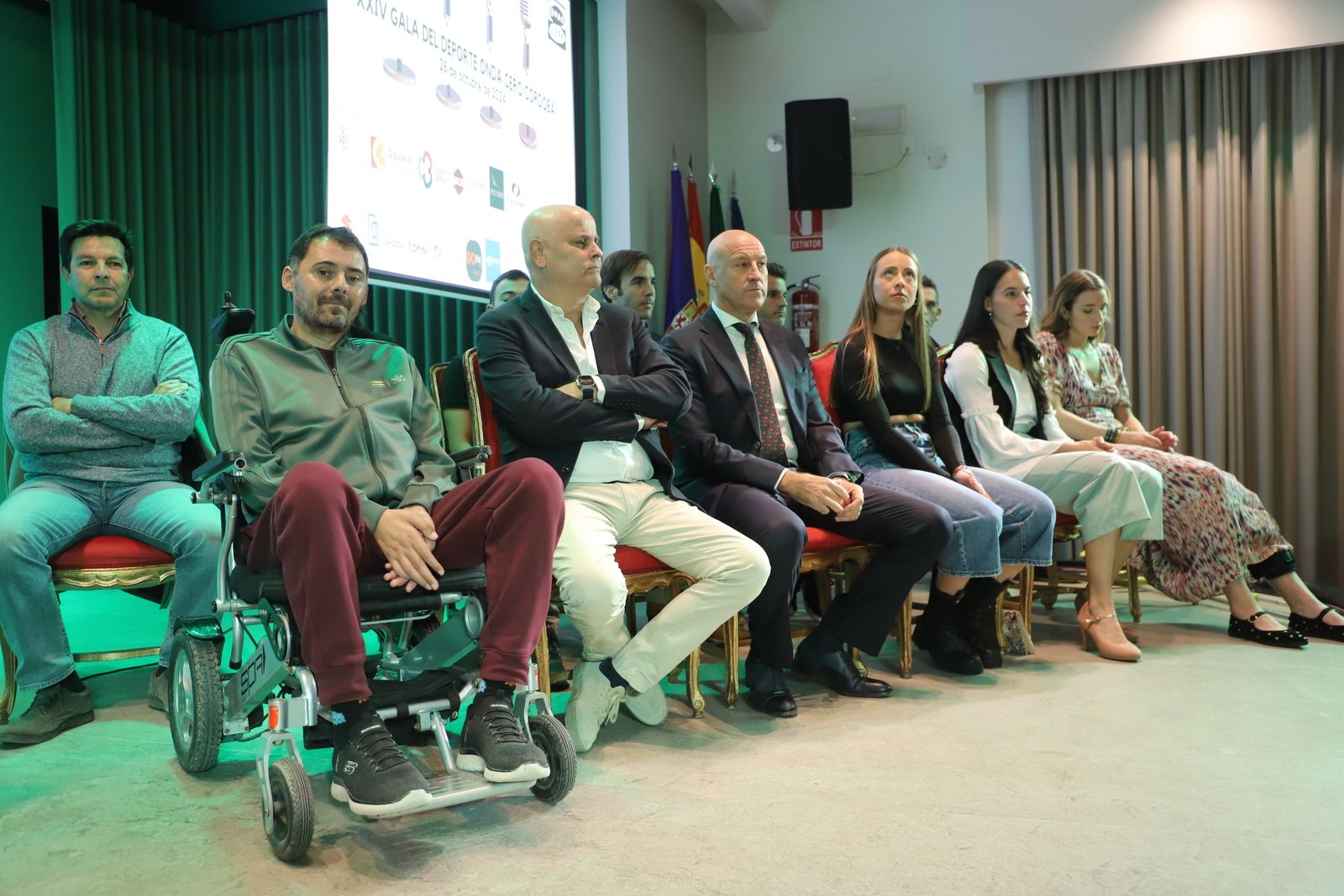 La Gala de Onda Cero Córdoba en imágenes