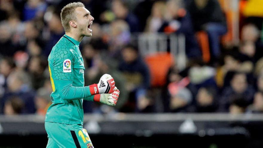 Semana clave para Cillessen y Neto