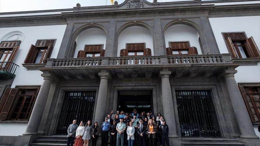 Detenido un hombre por matar a golpes a su tía y pareja en Tenerife