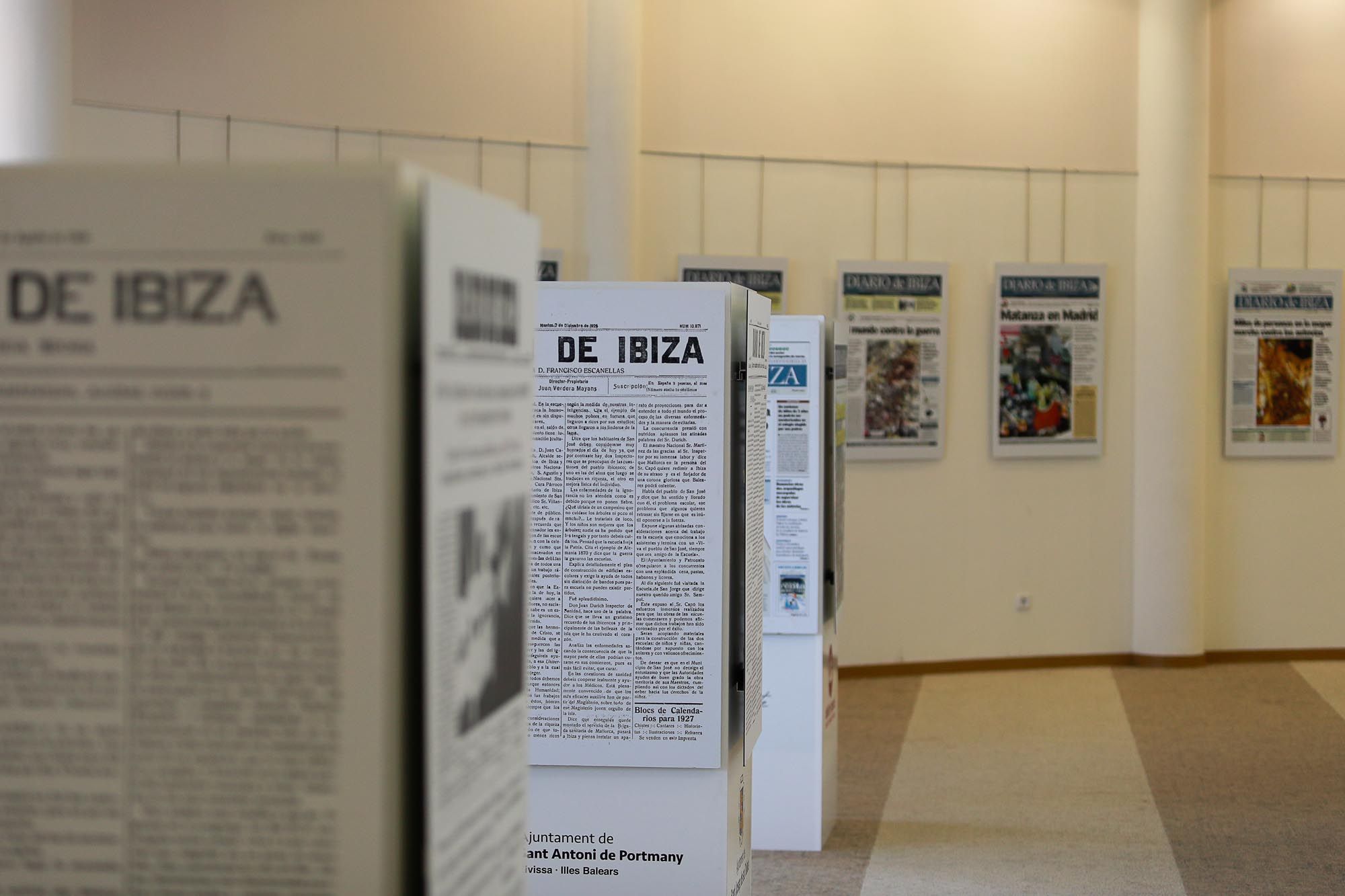 Jornadas de la Pimeef en el Club Diario de Ibiza