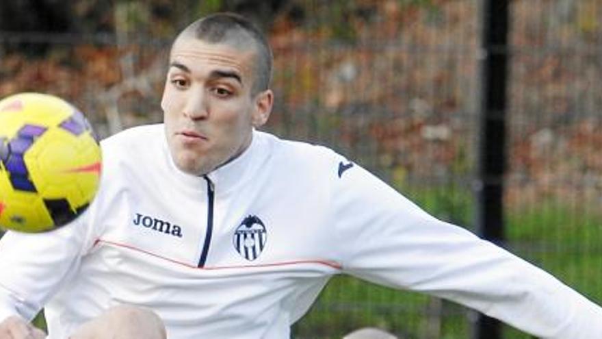 Oriol Romeu por fin ha arrancado