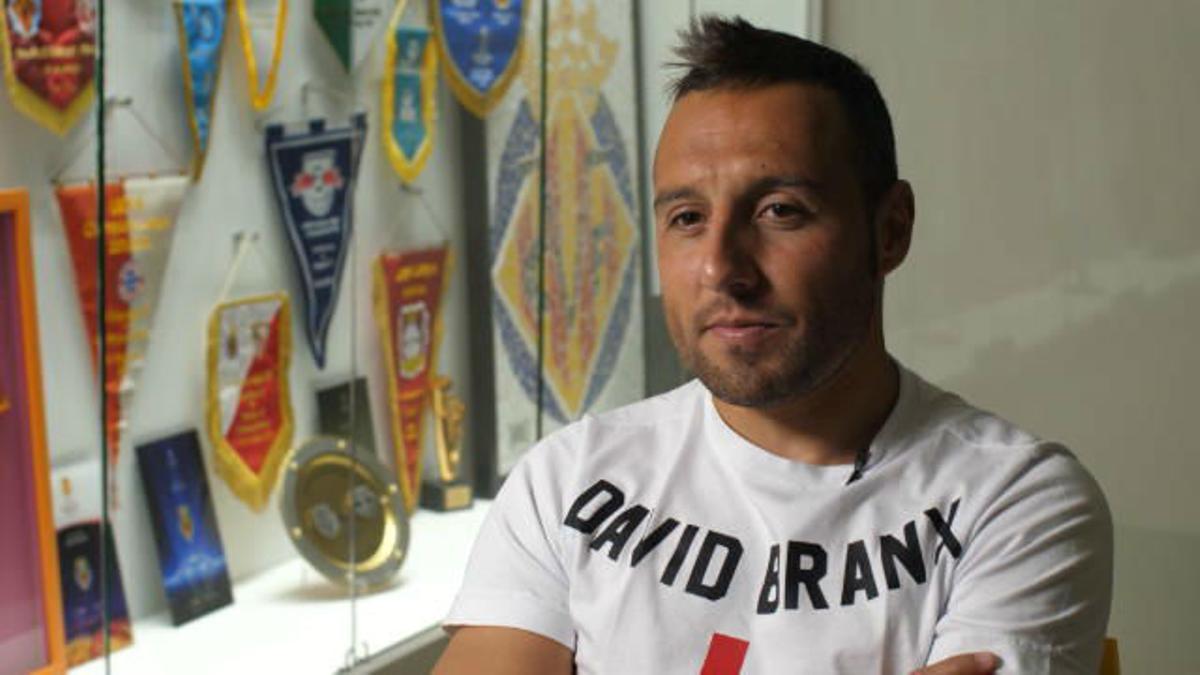 Así hablaba Cazorla de la Selección hace un mes