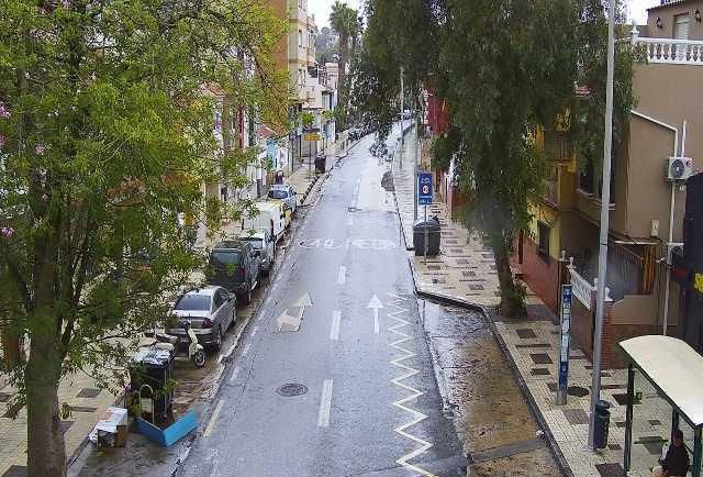 Calle Bolivia