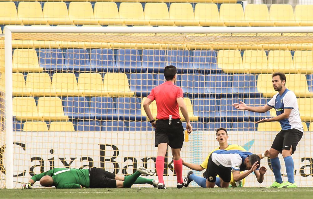 Villarreal B - Hércules