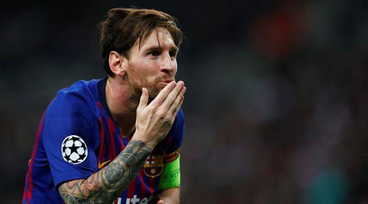 Los 35 de Messi: El tributo del mundo del fútbol
