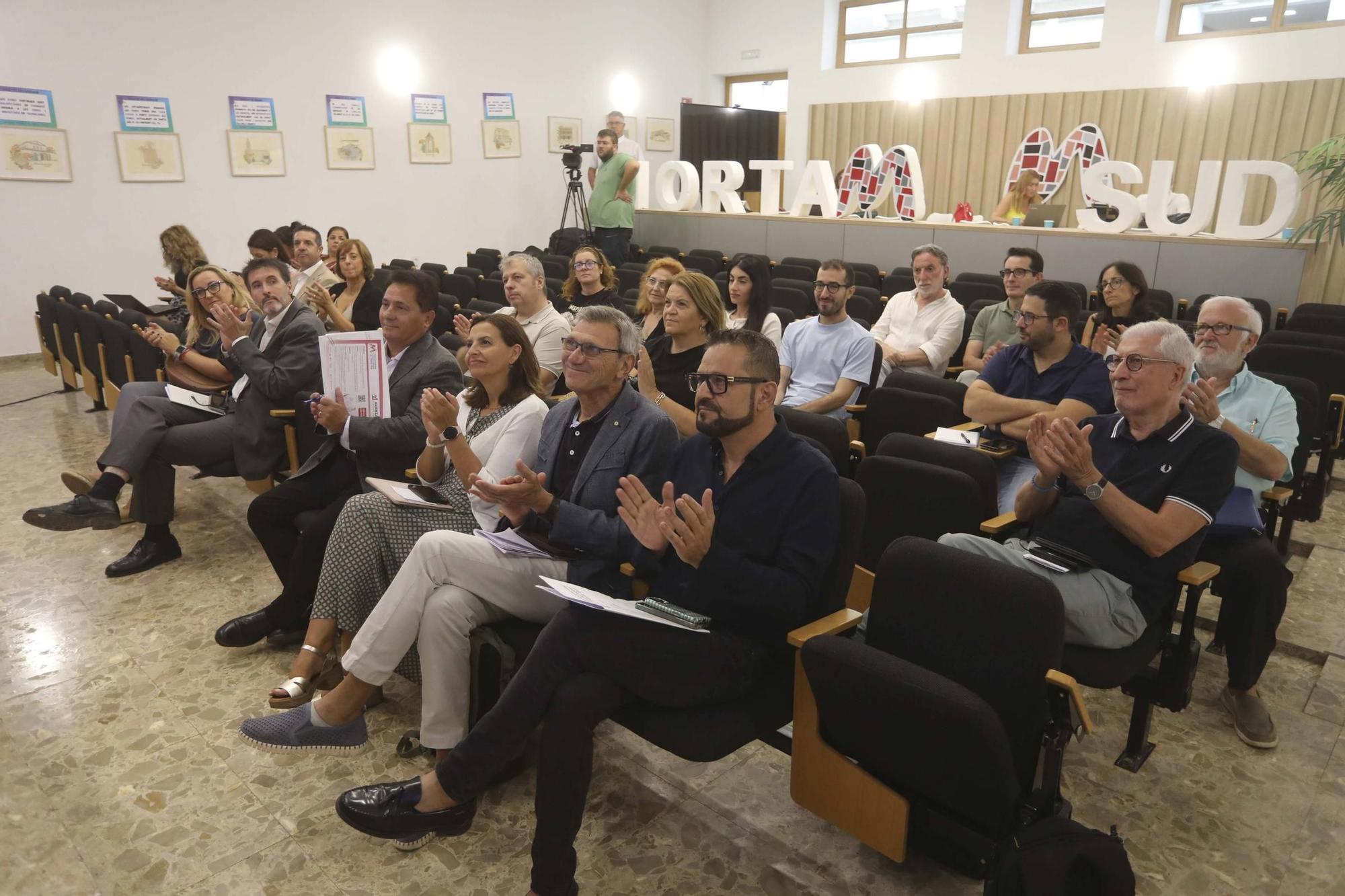 Más que Empresas - L'Horta Sud