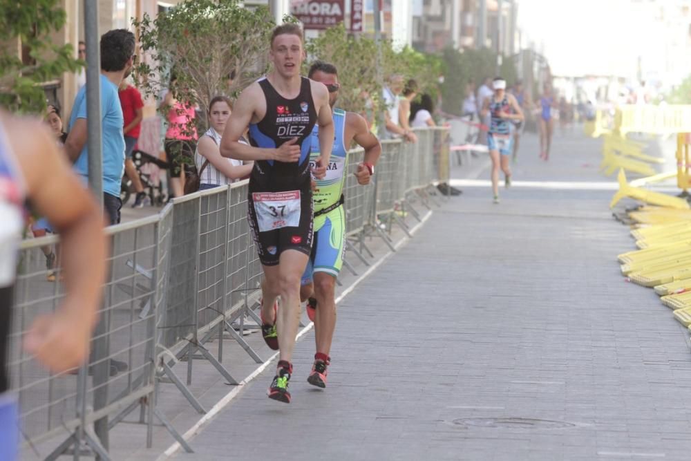 Triatlón de Fuente Álamo