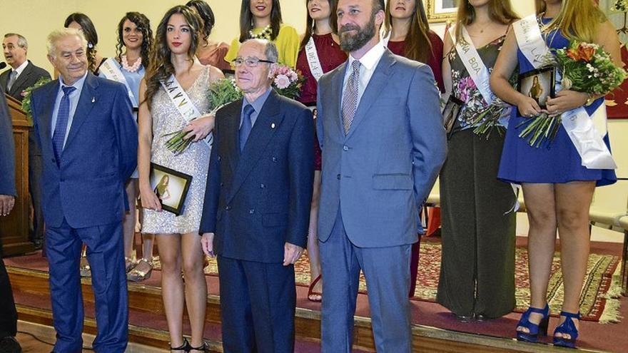 La proclamación de la reina y el encendido abren hoy las fiestas