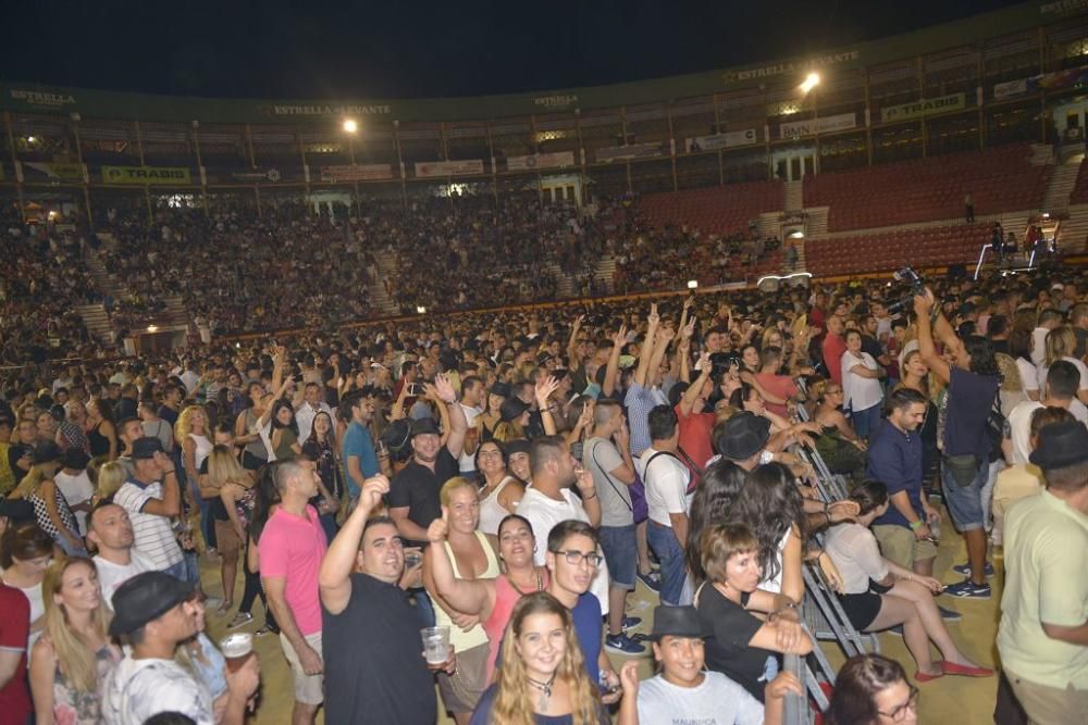 Concierto del Barrio en Murcia