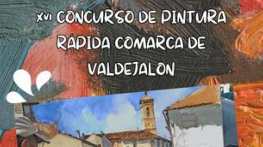 Cita con la pintura rápida en Santa Cruz