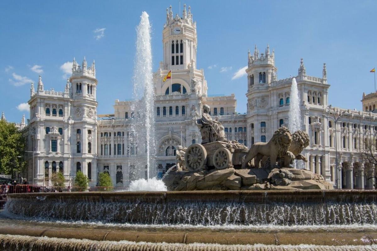 Fuente de Cibeles