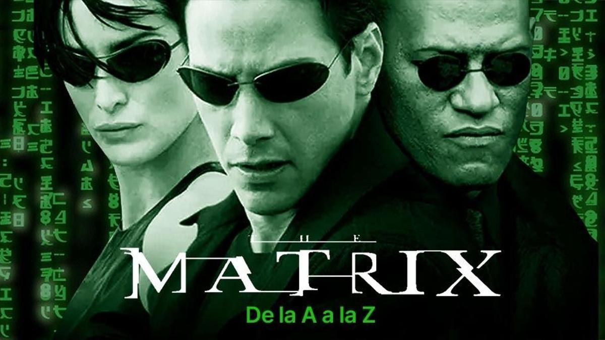 Diccionario de 'Matrix'