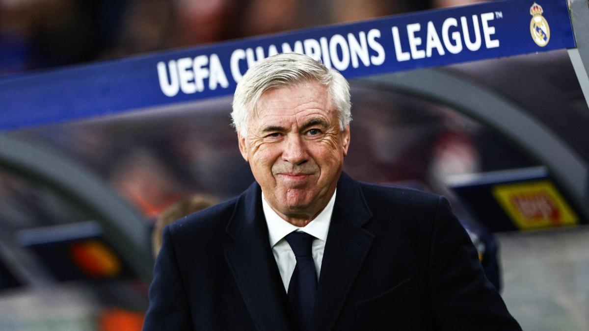 Carlo Ancelotti sigue sin definir su futuro