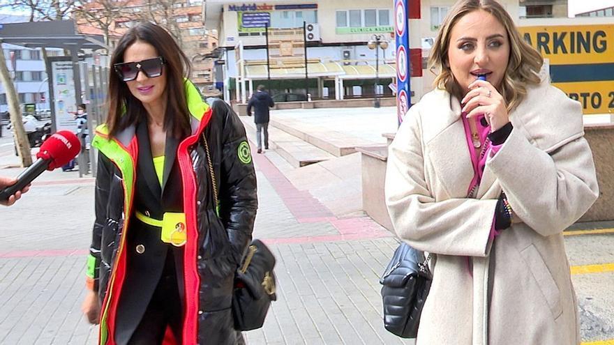 Rocío Flores perdona a Olga Moreno y pasean juntas por Madrid: esto es lo que ha pasado