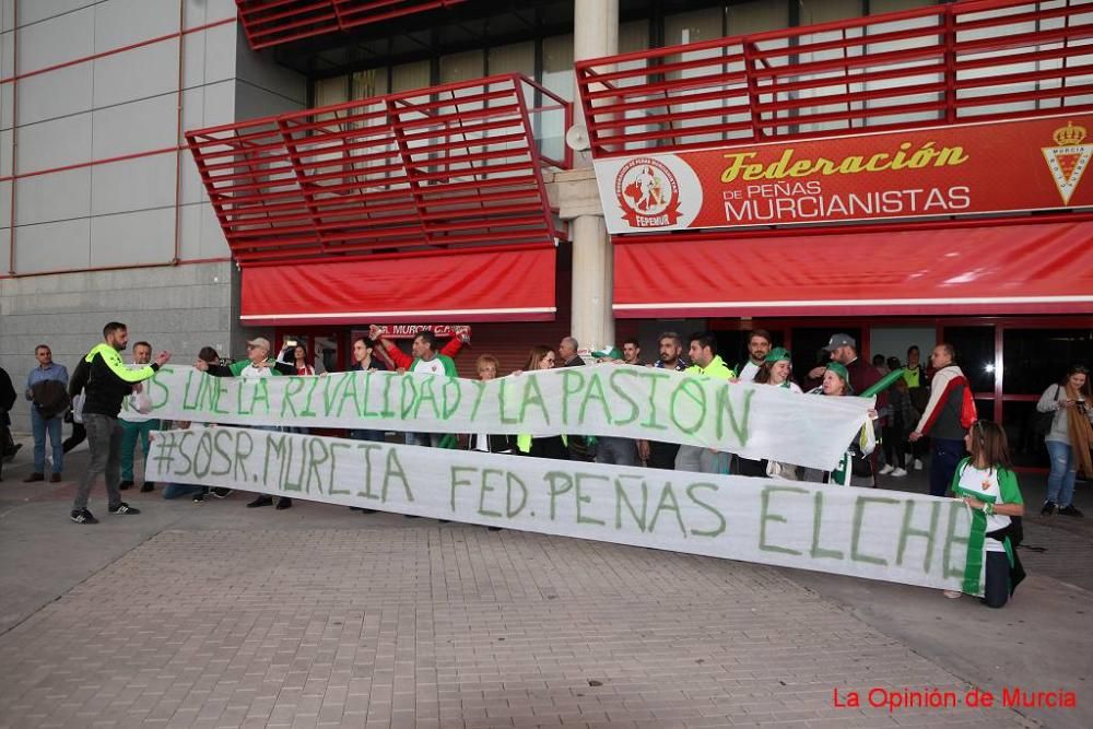 Nueva protesta contra Víctor Gálvez, presidente de