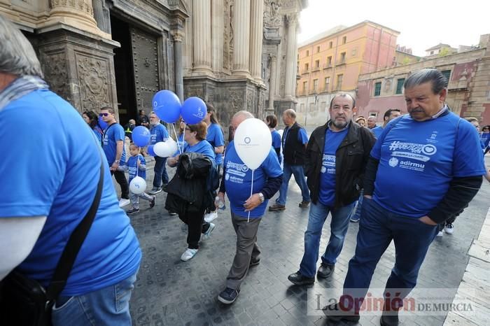 Día de la Diabetes en Murcia