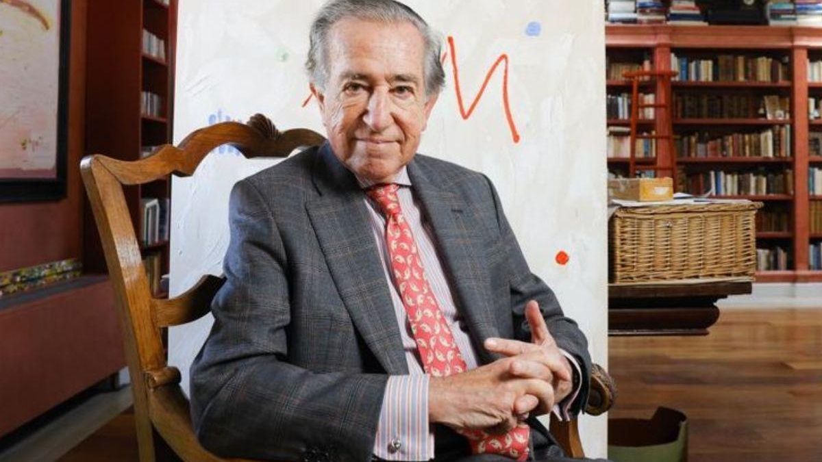 Enrique Rojas psiquiatra