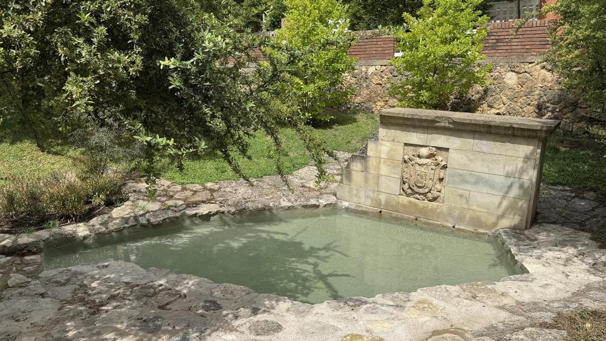 Fuente del Ángel