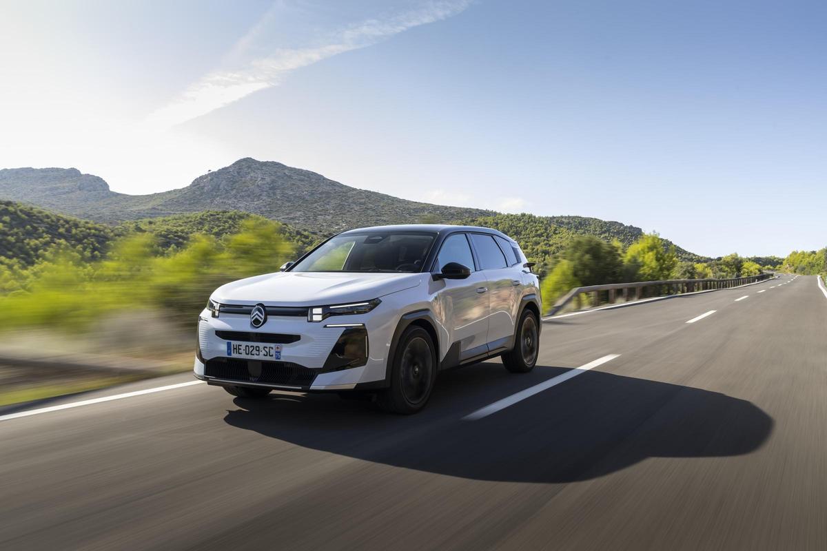 Citroën C5 Aircross