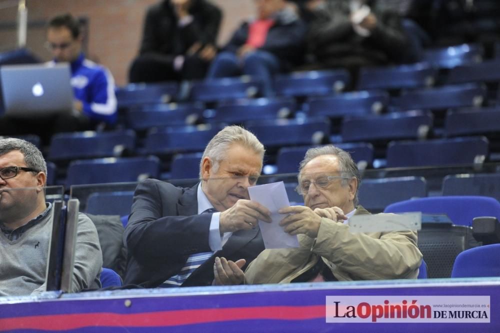 Fútbol Sala: ElPozo Murcia - Plásticos Romero de C