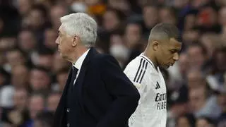 La confesión de Ancelotti sobre la llegada de Mbappé al Real Madrid: "La vieja generación tenía un ambiente fantástico..."