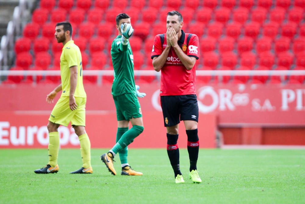 Reina da la victoria al Mallorca