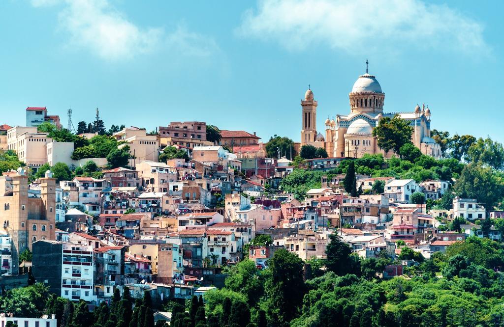 Argelia es otro de los lugares que, para el, deben visitarse.