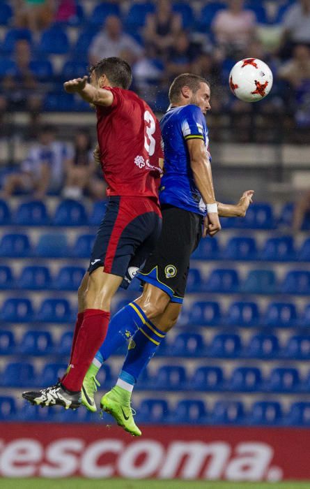 Hércules 1-Olot 1