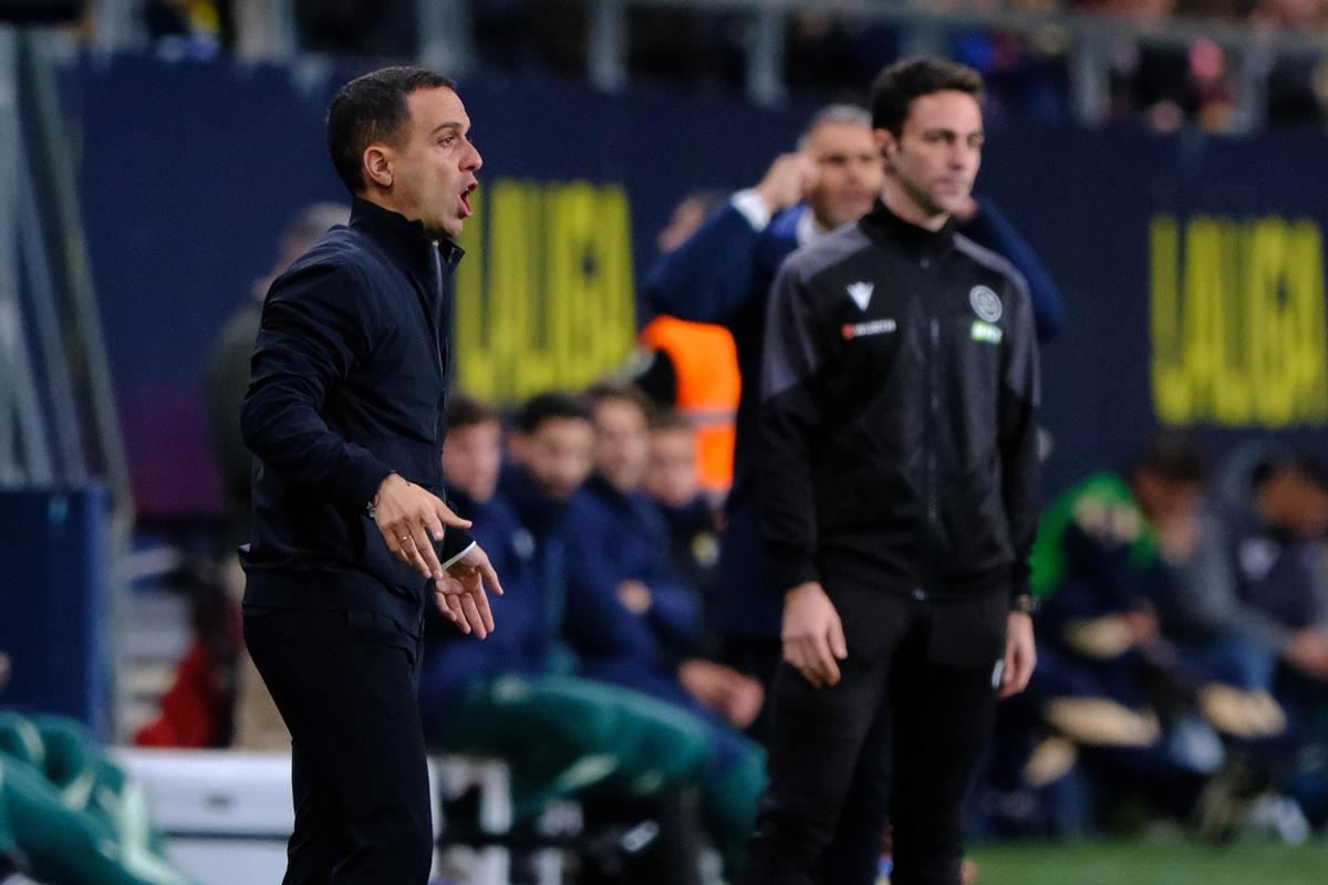 EN IMÁGENES: El Cádiz-Sporting disputado en el estadio Nuevo Mirandilla