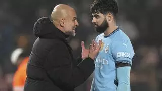 El Madrid puede pescar en el Manchester City