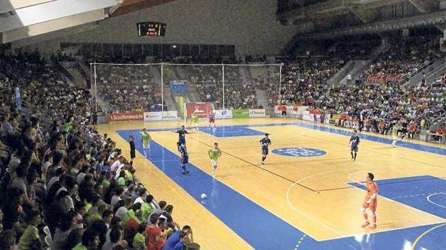 Palma Futsal - Movistar Inter