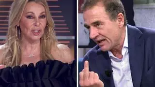 Primeras palabras de Ana Obregón tras conocer por qué Lequio no quiere conocer a su nieta Ana Sandra