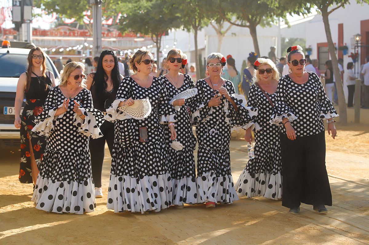 La Feria toma impulso a las puertas del fin de semana