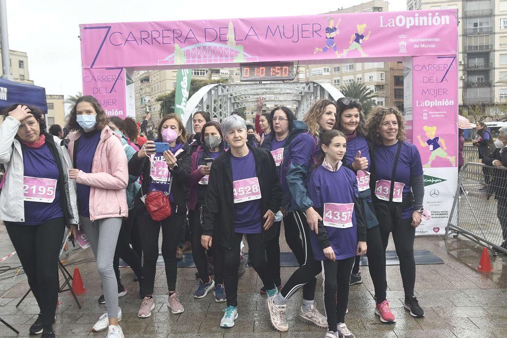 Carrera de la Mujer 2022: Llegada a la meta (IV)