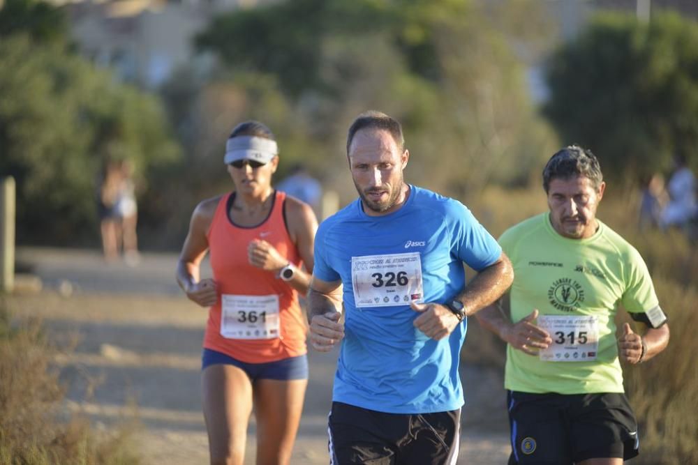 Carrera popular en Playa Paraíso