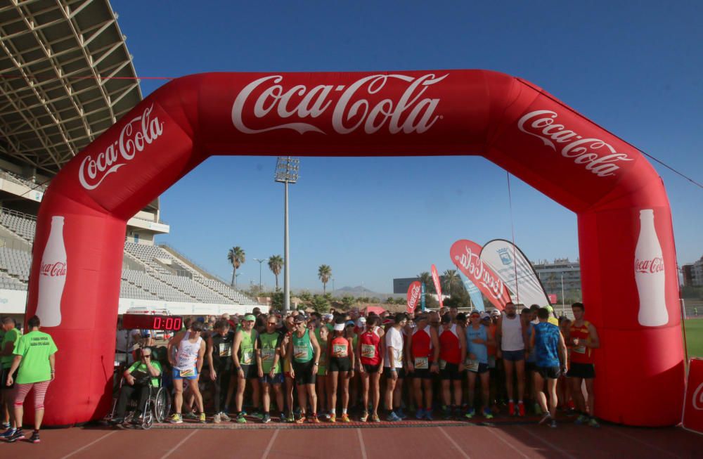 Búscate en la II Carrera Popular de la Guardia Civil