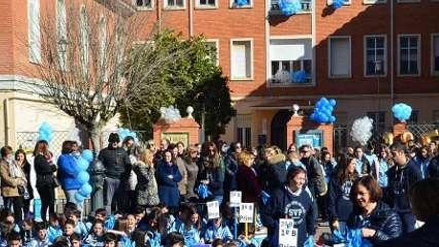 Acto de presentación del 125 Aniversario.