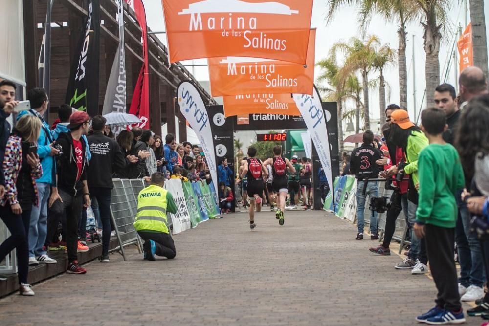 Triatlón Marina de las Salinas de San Pedro del Pinatar