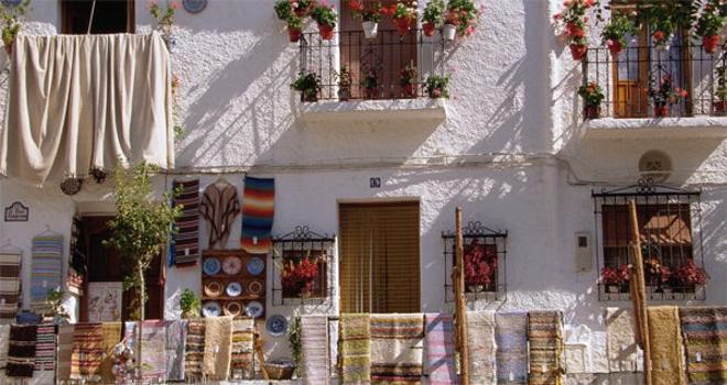 Treinta lugares singulares de España