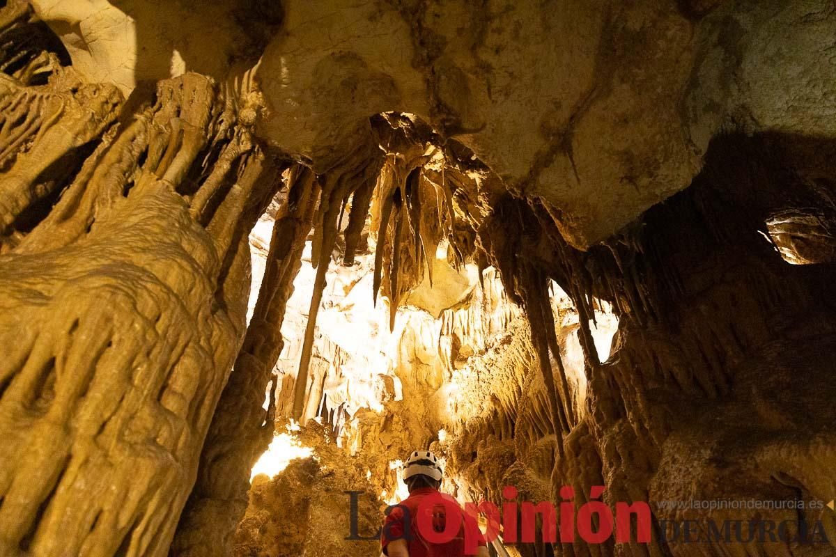 Cueva del Puerto en Calasparra