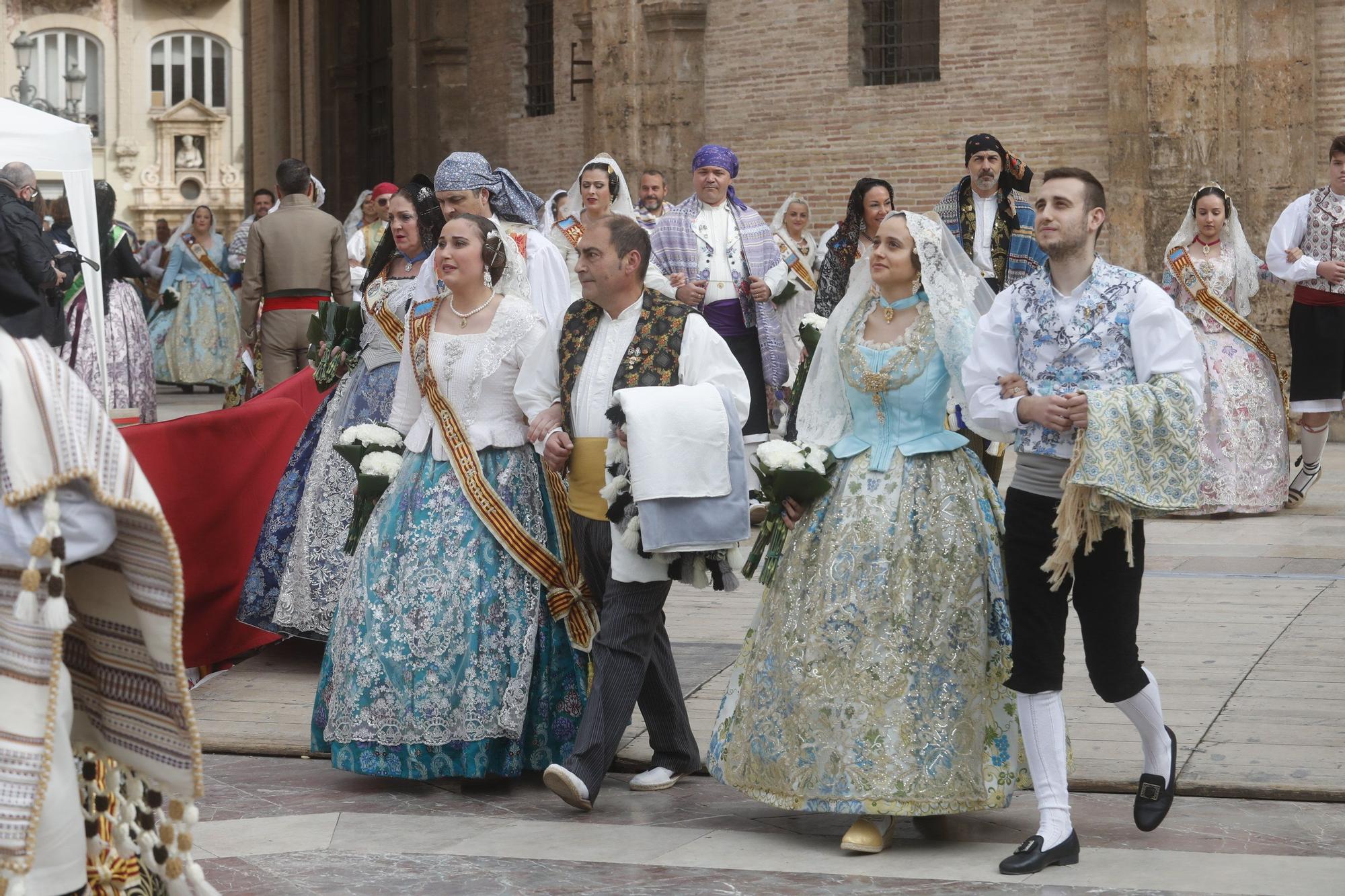 Búscate en el segundo día de ofrenda por la calle de la Paz (entre las 15:30 a las 17:00 horas)