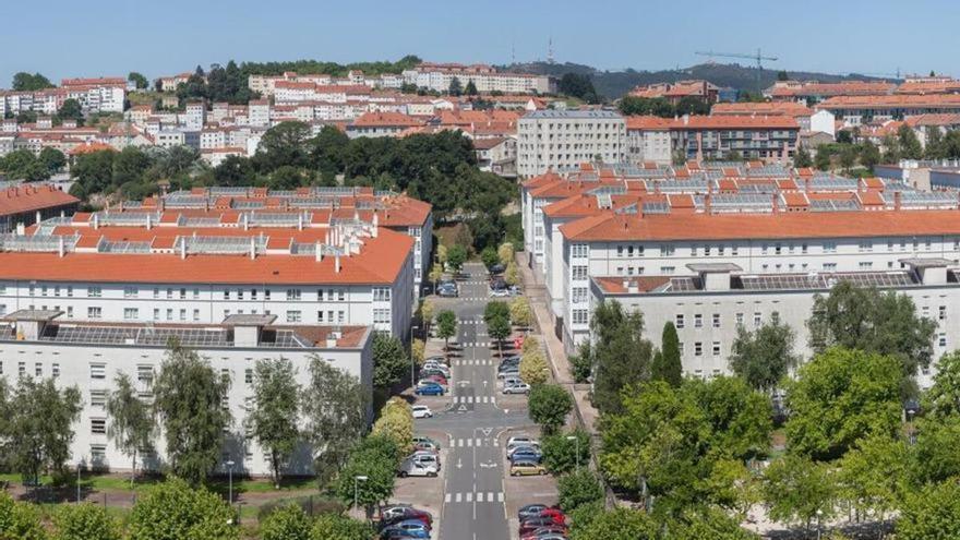 Los ladrones aprovechan las vacaciones de una familia de Fontiñas para desvalijar su piso