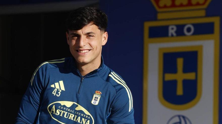 Joaquín Delgado, en El Requexón.  | LUISMA MURIAS