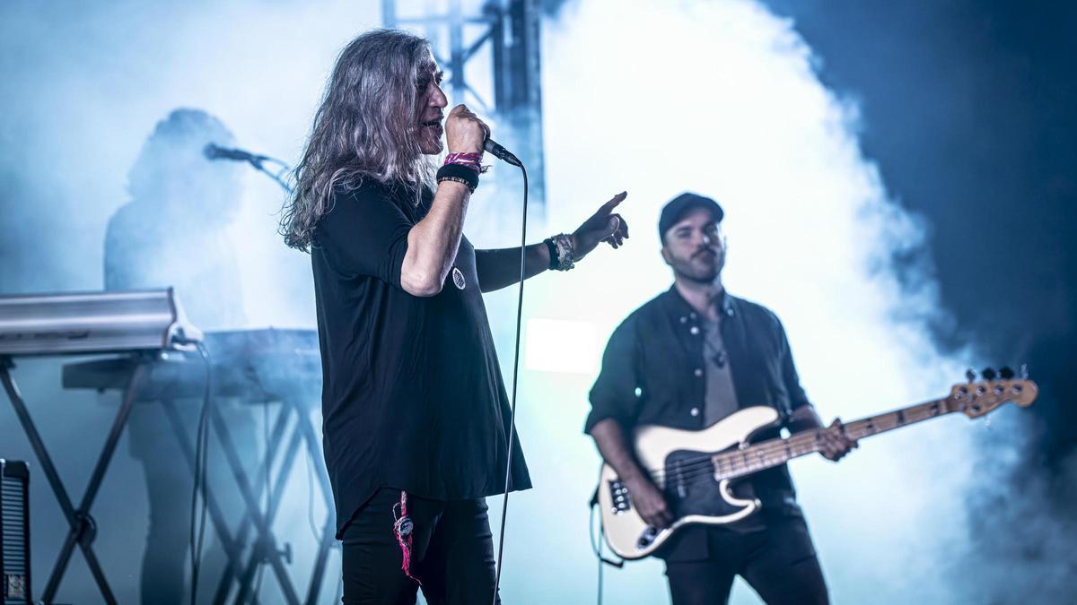 Sopa de Cabra en el Festival Les Nits de Barcelona