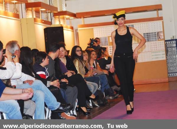 GALERÍA DE FOTOS - Desfile solidario en el Edificio Moruno