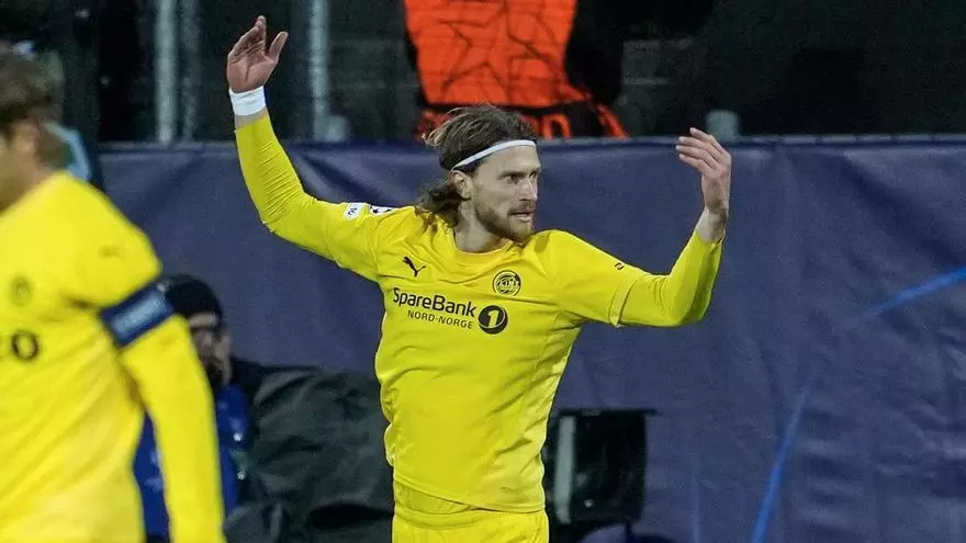 ¡Imparable Bodo! Los noruegos quieren llegar lejos en la Champions...